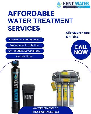 Water Testing Service Available in Greater Toronto Area